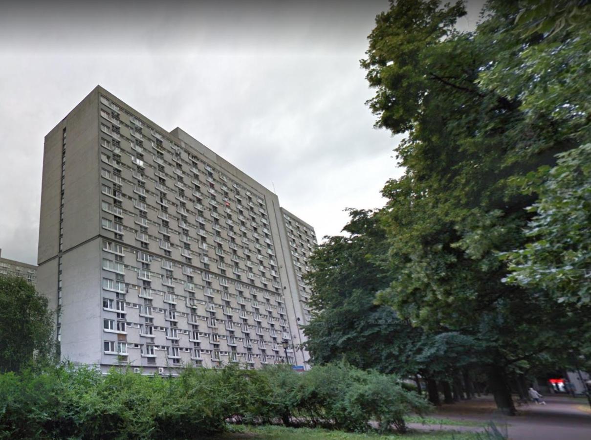 Mirovski Apartment Warsaw Exterior photo